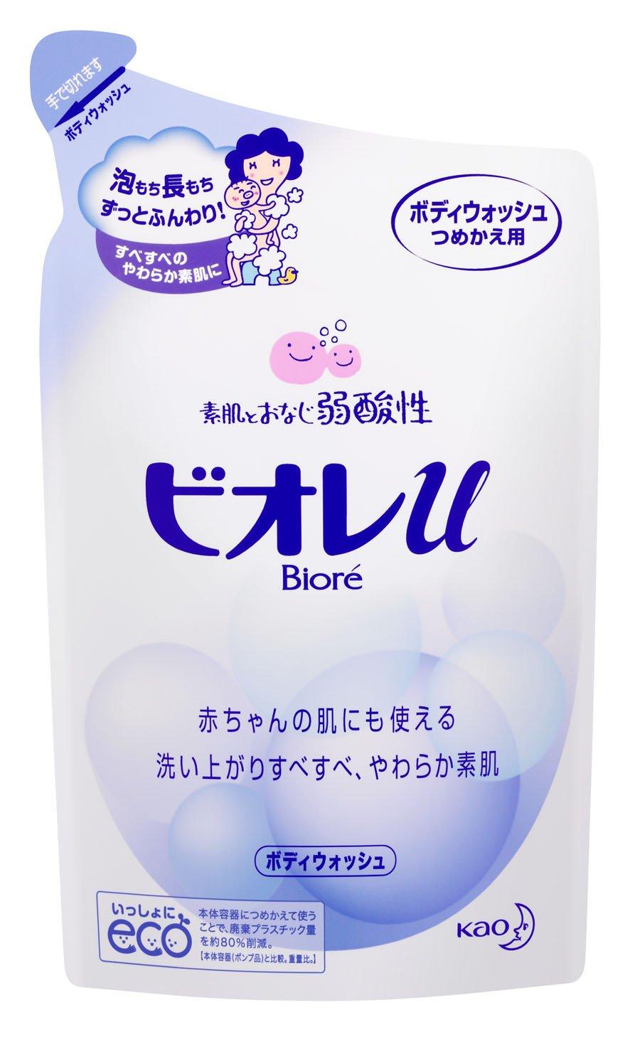 

Biore u refill