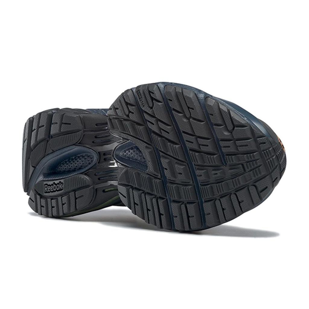 Reebok Premier Road Modern Fabric Trendy Versatile Shock Absorption Wrap Durability Low-Top Lifestyle Casual Shoes Unisex Sneakers FX4382