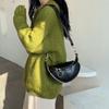 2023 Trendige Damen Crossbody Bauchtasche mit Kette