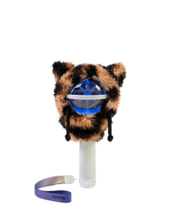 KATSEYE Official Light Stick Cover – BEAUTIFUL CHAOS TOUR Official Merchandise 1 ea