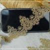 1PC DIY Curtains Flexible Skirts Soft Hair Accessories Trim Material Gift Packaging Delicate Tablecloths Lace Decorative 5.5CMx1M