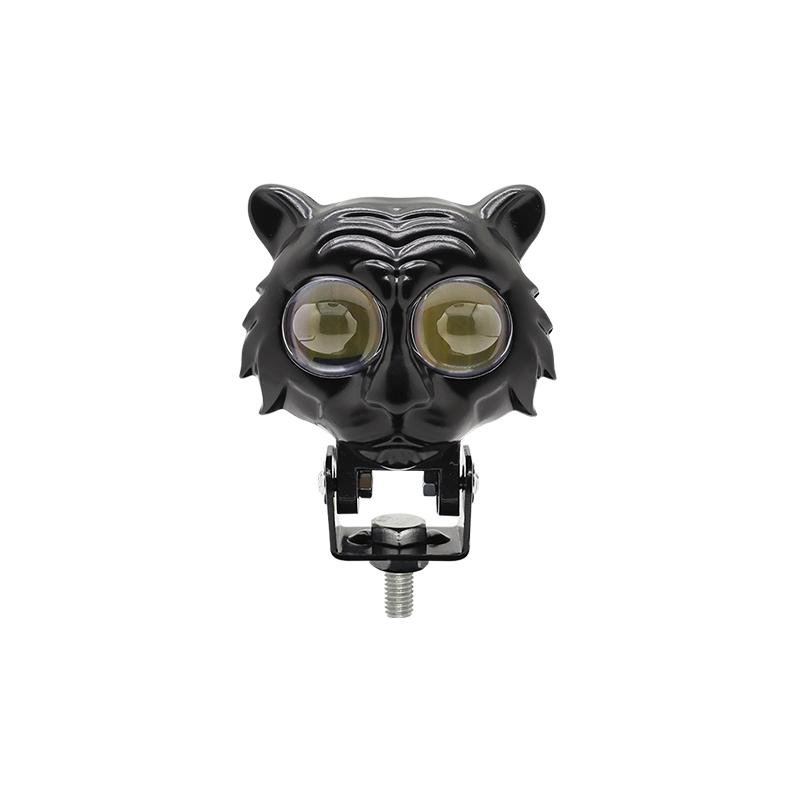 

Dual Color Motorcycle LED HeadLight Work Spot Lamp Offroad Car Boat Truck SUV Driving Fog Lamp Headlamp White Yellow 12V 24V 1PC