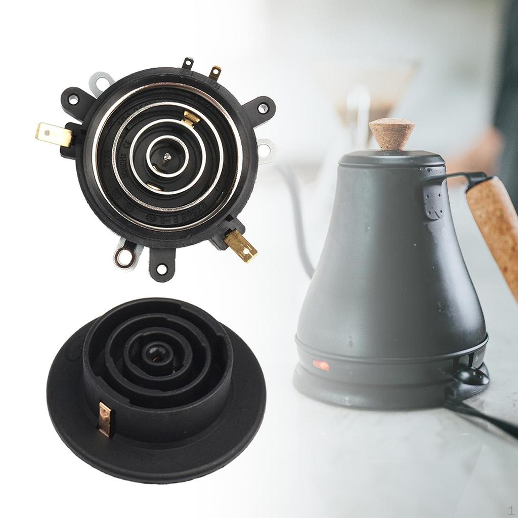 Acoplador de termostato para hervidor eléctrico Conector