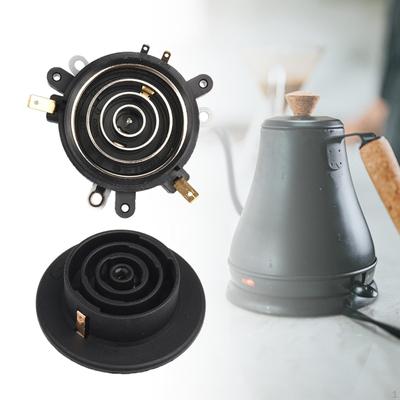 Electric Kettle Thermostat Coupler Automatic Connector Heavy Duty Tea Room Lightweight