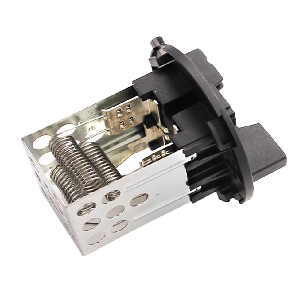 Heater Blower Fan Motor Resistor For Citroen C4 2004-2013, Peugeot 307 2001-2008