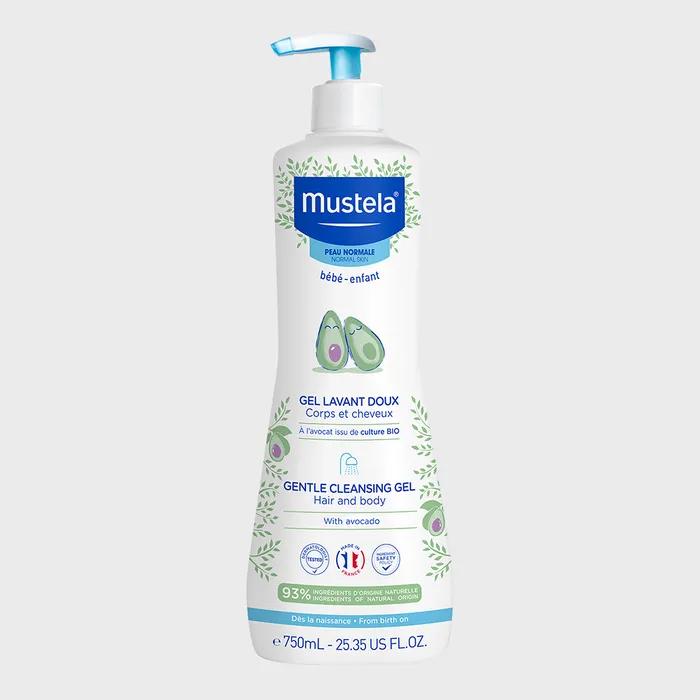 Gentle Cleansing Gel 750ml