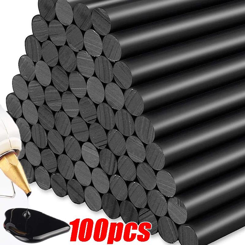 7mm 11mm Car Dent Repair Glue Sticks Car Body Paintless Repair Black Hot Melt Strip Repairing Glue Stick Tools