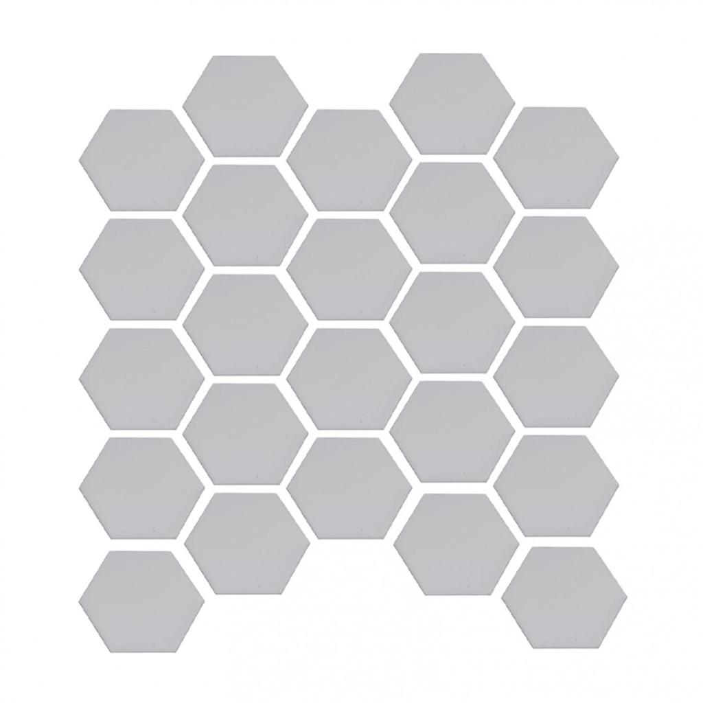 Room Wall Stickers Plastic 46*40*23mm Wall Stickers 3D Mirror Wall Sticker