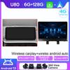 Android Multimedia For Changan Alsvin 3 2018 - 2025 Car Stereo CPU Radio QLED Player Navigation Carplay Auto HDR Cam Dash BT WIF