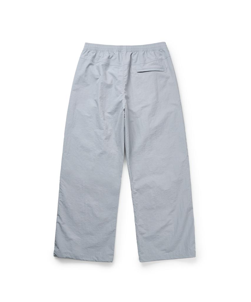 Eolseukamela [Reorder] Lightweight Parachute Pants_Light Gray