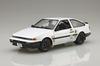 Fujimi Modell Touge Serie Toyota Hachiroku Trueno AE86 1/24 Nr. 3 Touge-3