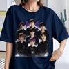 Inspiration T-shirt Idol Korean Pop Summer Fashion T-shirt