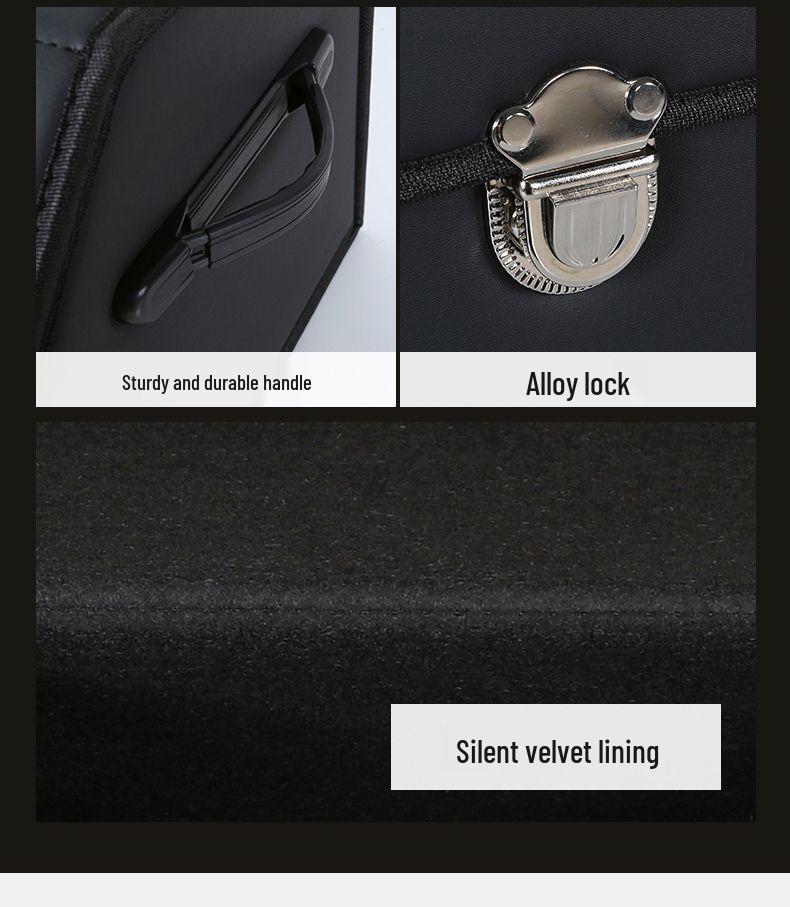 Fits in the trunks of Toyota Land Cruiser, Highlander, and Corolla.