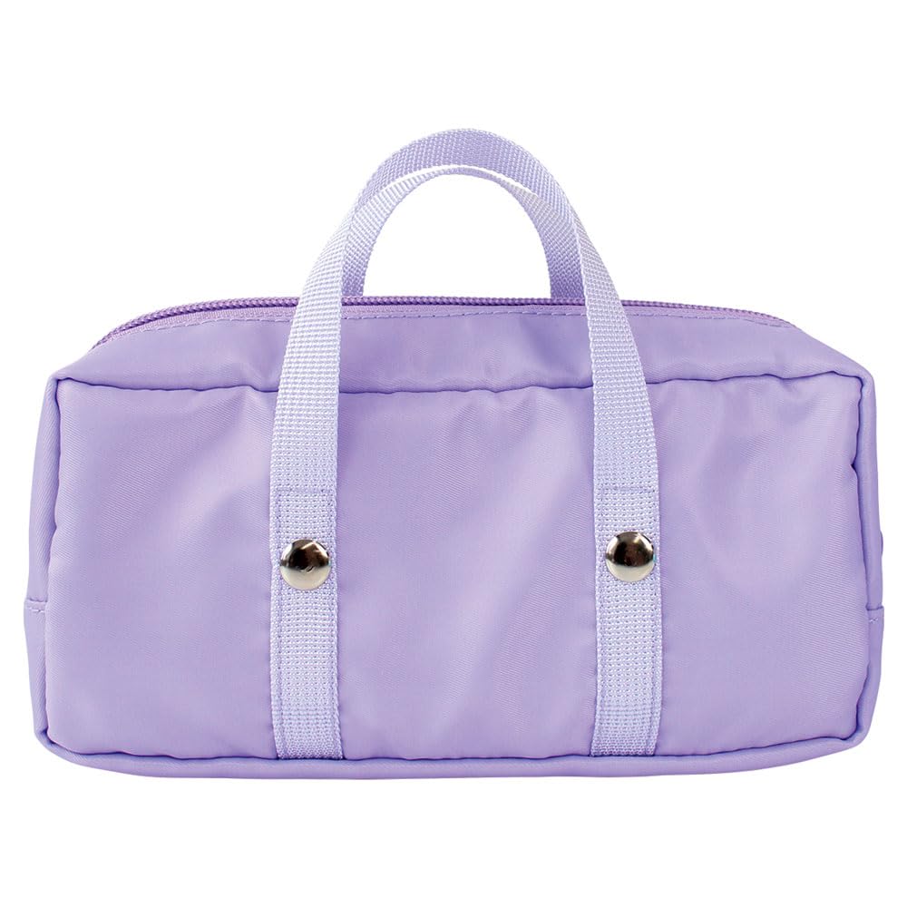 FACTORY Pen Pouch Sanrio School Bag Style Pen Pouch Kuromi T'S - -