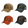 250th Anniversary Marine Corps Baseball Cap Commemorative Embroidery Pattern Cotton Adjustable Hat for Daily Wear Y08E