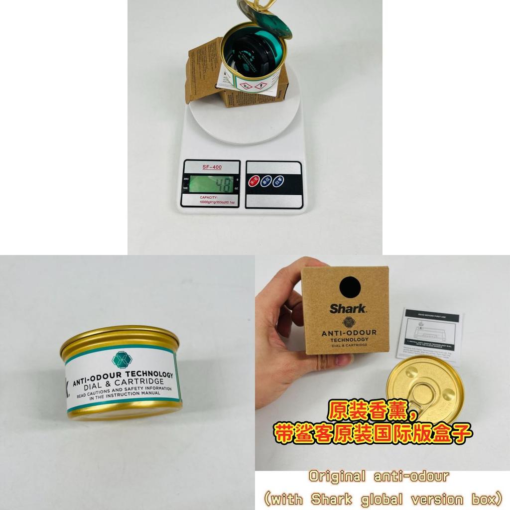 For Shark Az3000 Az4002 Pet Odor Neutralizer Filter Replacement For Home Dust Control