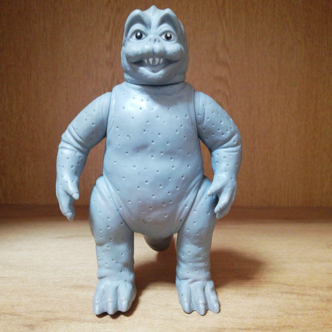 

[USED] Minilla Soft Vinyl