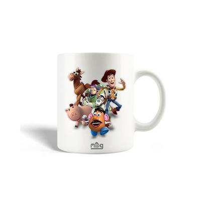 Toy Story 4 Keramiktasse