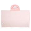 Sanrio Baby Bath Poncho My Melody 766348