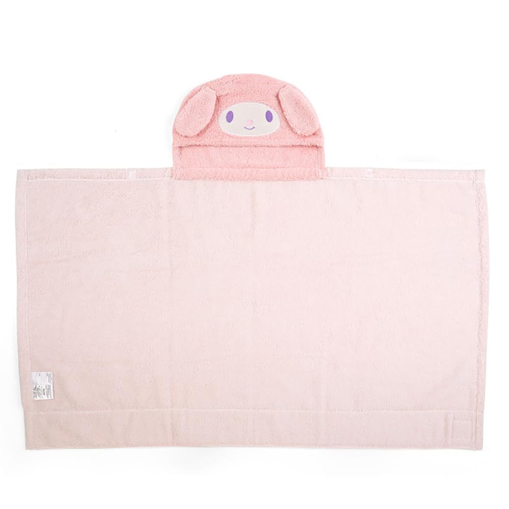 Sanrio Baby Bath Poncho My Melody 766348