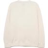 New MLB LIKE Series New York Yankees Sweatshirt Unisex Cream 3AMTL1034-50CRS