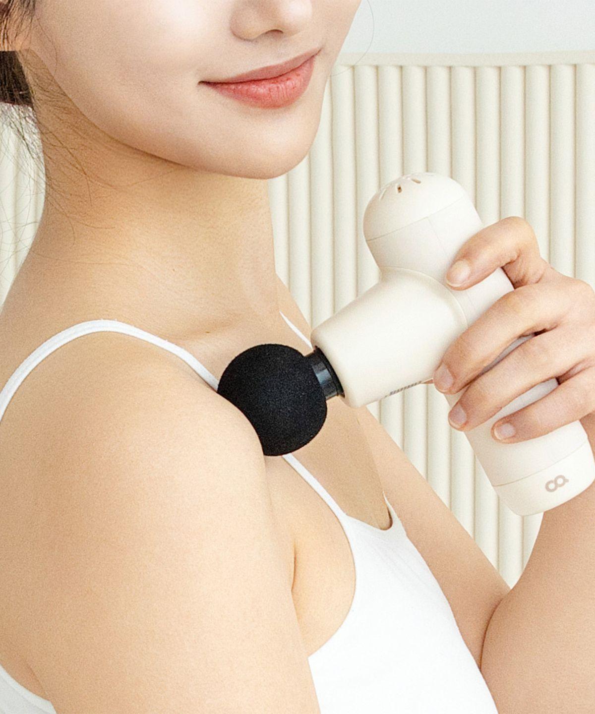 Body Gun Wireless Portable Electric Mini Massage Gun