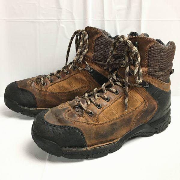 Danner Roughhouse Mountain TFX-2 Trekking Boots Brown Size US11.5 (29.0) Model 37470 Men s