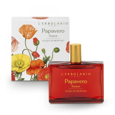 Perfumy Słodki Mak Papavero Soave 50 ml