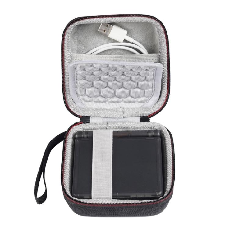 Carrying Case for RG34XX SP RG34XXSP Scratchproof Storage Box Handheld Game Console Shockproof Protector Case with Pocket