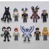New 99 Nights In The Forest Deer Blind Box Toys Movie Stuffed Animals Fans Birthday Gifts Toys for Kids Halloween Gift
