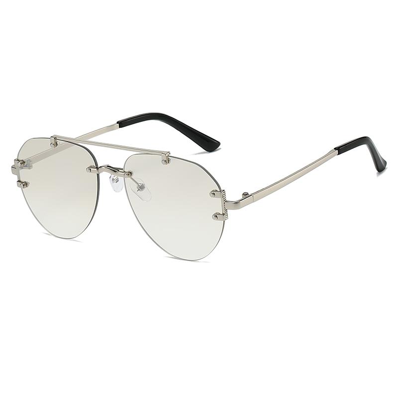 Pilot Sunglasses Men Women Brand Design Sun Glasses Vintage Fashion Gradient Eyewear Male Driving Sun Glasses Outdoor UV400