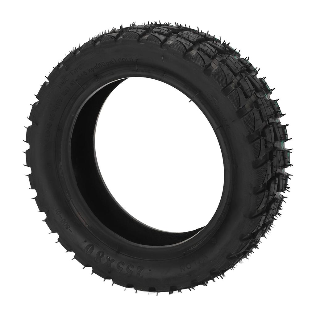 255x80 Anvelopă Trotinetă Electrică Anvelopă Vacuum Trotinetă Înlocuire Anvelopă Tubeless Bicicletă Electrică