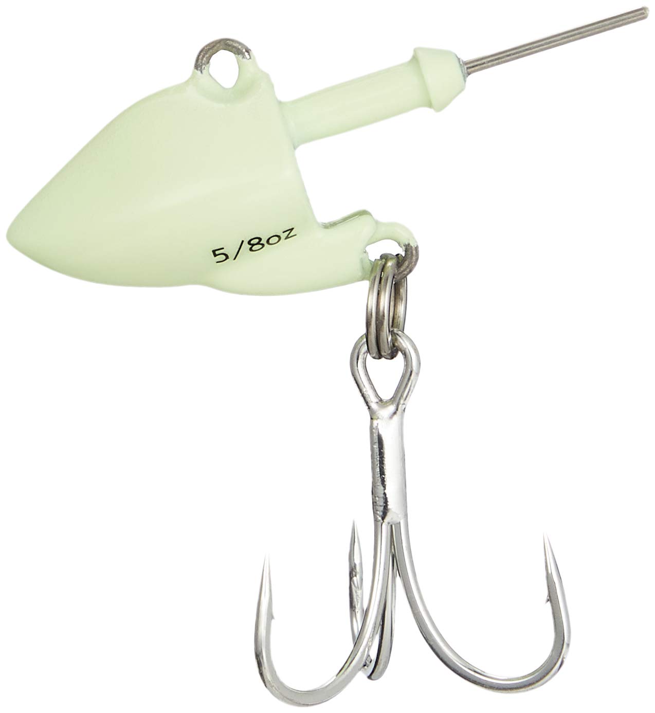 

Major Craft Jig Para Wind Slim Head JPWSH Super Luminous #SGL 1/2oz(14 г)