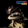 Shenron | Ki-gu-mi Dragon Ball 3D Wooden Puzzle [Officially Licensed] No Tools Required / For Advanced Players / 577 Pieces / Finished Size 188 X 135
