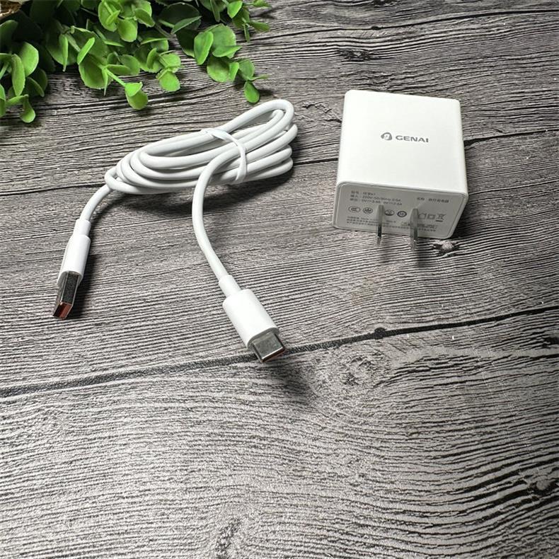 GeNa Youxiang K1 Android v8 Fast Charger [Single Head Set]