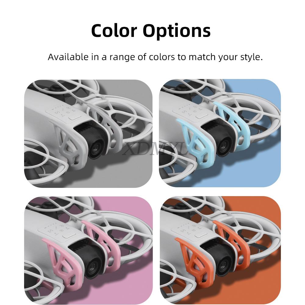 Gimbal Lens Anti-collision Protection Bumper Bar For DJI NEO Bumper Guards Protect Bar Bracket For DJI Neo Drone Accessories