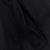 Women's Faux Suede Button Jacket Oversized Gathered Hem Short Length Coat Casual Vintage Outerwear With Pockets