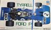Tamiya Big Scale Tyrrell Ford 1/12 F-1