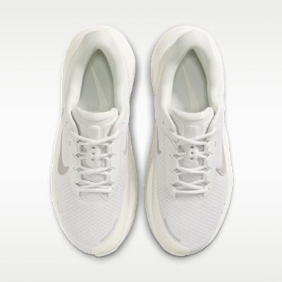 Nike Komfort Fahrt EasyOn Platin-Tönung College-Grau