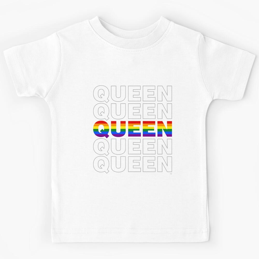 Queen! Kids T-Shirt 100