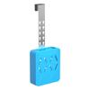 Silicone Toilet Tank Cleaning Tablet Holder Toilet Bleach Tablet Storage Rack  Bowl Cleaner Storage