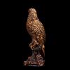 Dekorative Statue eines mächtigen Adlers, Greifvogel-Skulptur für die Dekoration zu Hause oder im Büro, Symboladler-Figur, perfektes Geschenk für Liebhaber, Vogel, patriotisches Dekor