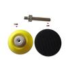 Polishing Restoration Headlight Scouring Pad DIY Kit Electric Drill Tool