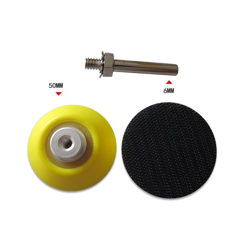 Polishing Restoration Headlight Scouring Pad DIY Kit Electric Drill Tool