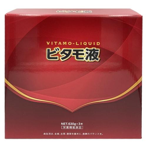 

Vitamo Liquid 630g x 3 bottles