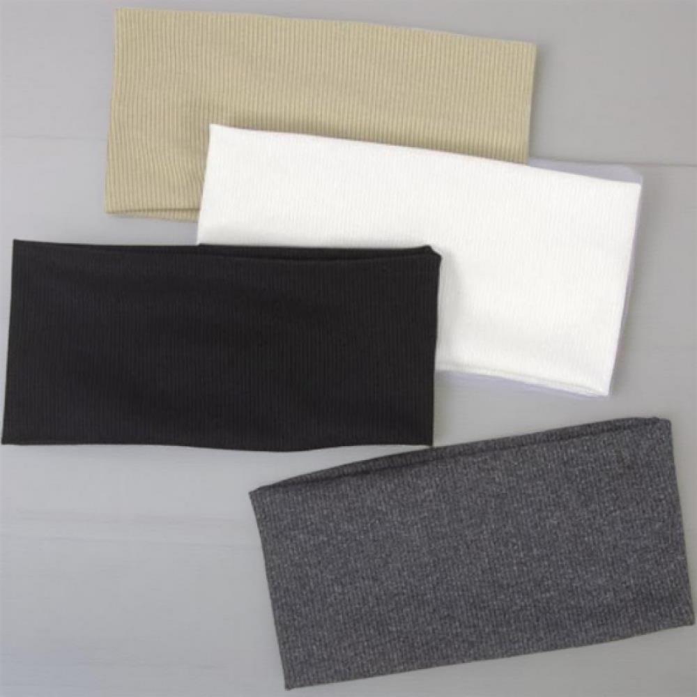 New Arrivals Open Run Women Knit Hair Band Sports Fashion Wide Style