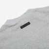 Fear of God T-shirt Oversize Essentials Stampa Lettere sul Retro Uomo Donna Cotone Puro Casual Manica Corta 3 Colori