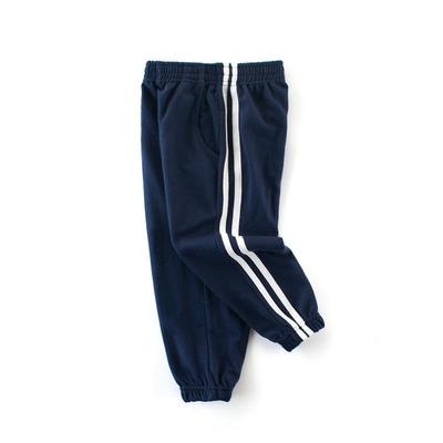 Spring 2025 Boys' Fashion Trend Sports Pants - Stylish Children's Trousers