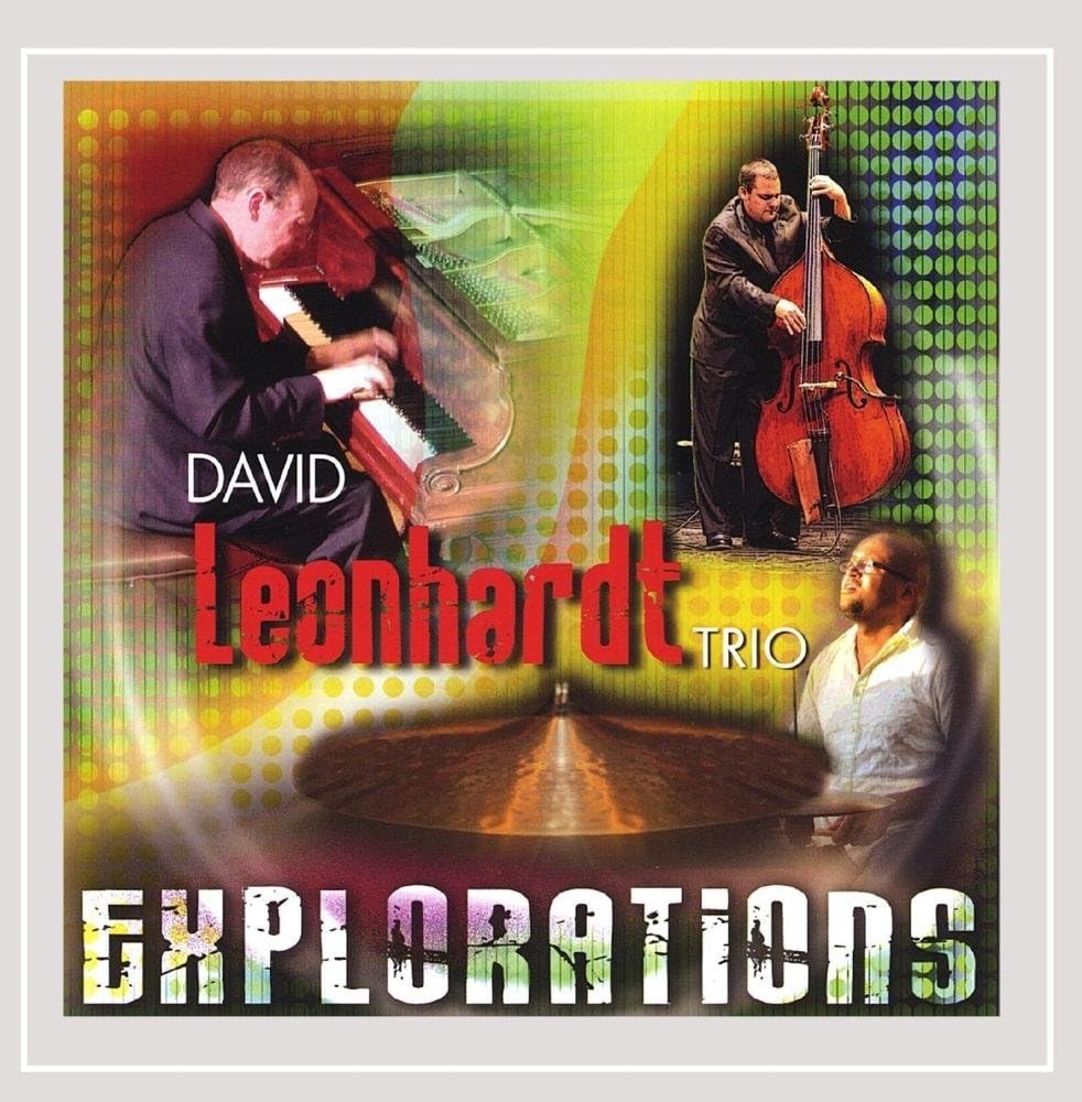 

CD DAVID LEONHARDT TRIO - Explorations BBR9577 Non Japan Jazz Used