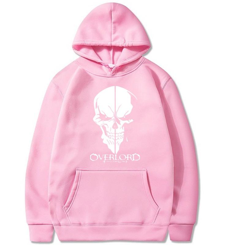 

Осень Зима Повелитель Японское Аниме Худи Мальчики Харадзюку Девочки Хип-Хоп Худи Повседневная Свободная Удобная Толстовка 3XL